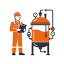 System Mapping & Vacuum Monitoring