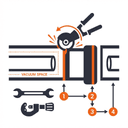 Sequential Disconnection & Piping Dismantling